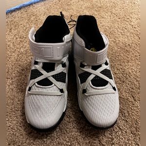 New And1 Basketball shoes (boys size 3)